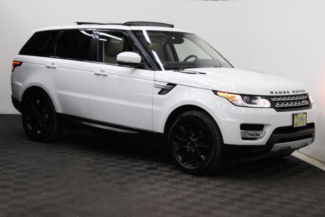 2016 Land Rover Range Rover Sport HSE