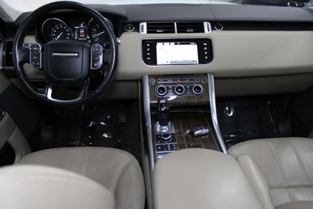 2016 Land Rover Range Rover Sport HSE