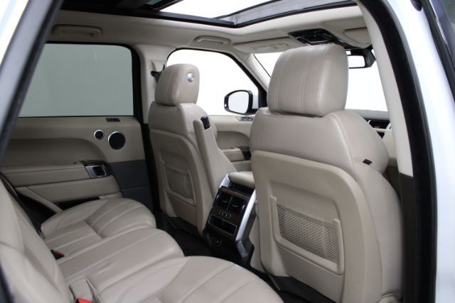 2016 Land Rover Range Rover Sport HSE Chantilly VA