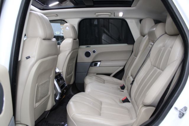 2016 Land Rover Range Rover Sport HSE Chantilly VA