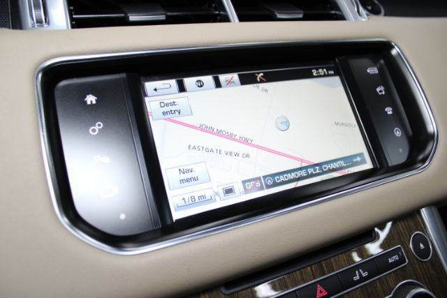 2016 Land Rover Range Rover Sport HSE Chantilly VA