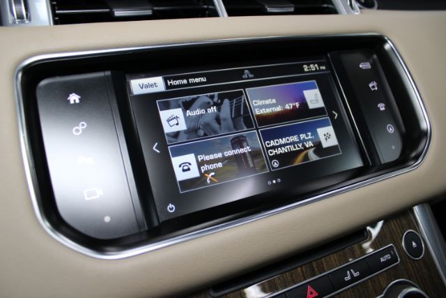 2016 Land Rover Range Rover Sport HSE Chantilly VA