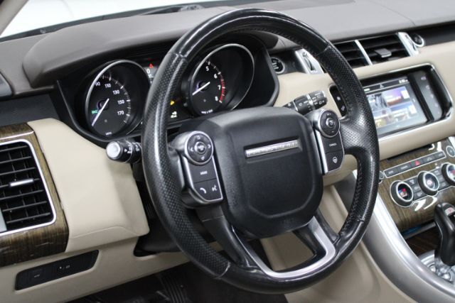 2016 Land Rover Range Rover Sport HSE Chantilly VA
