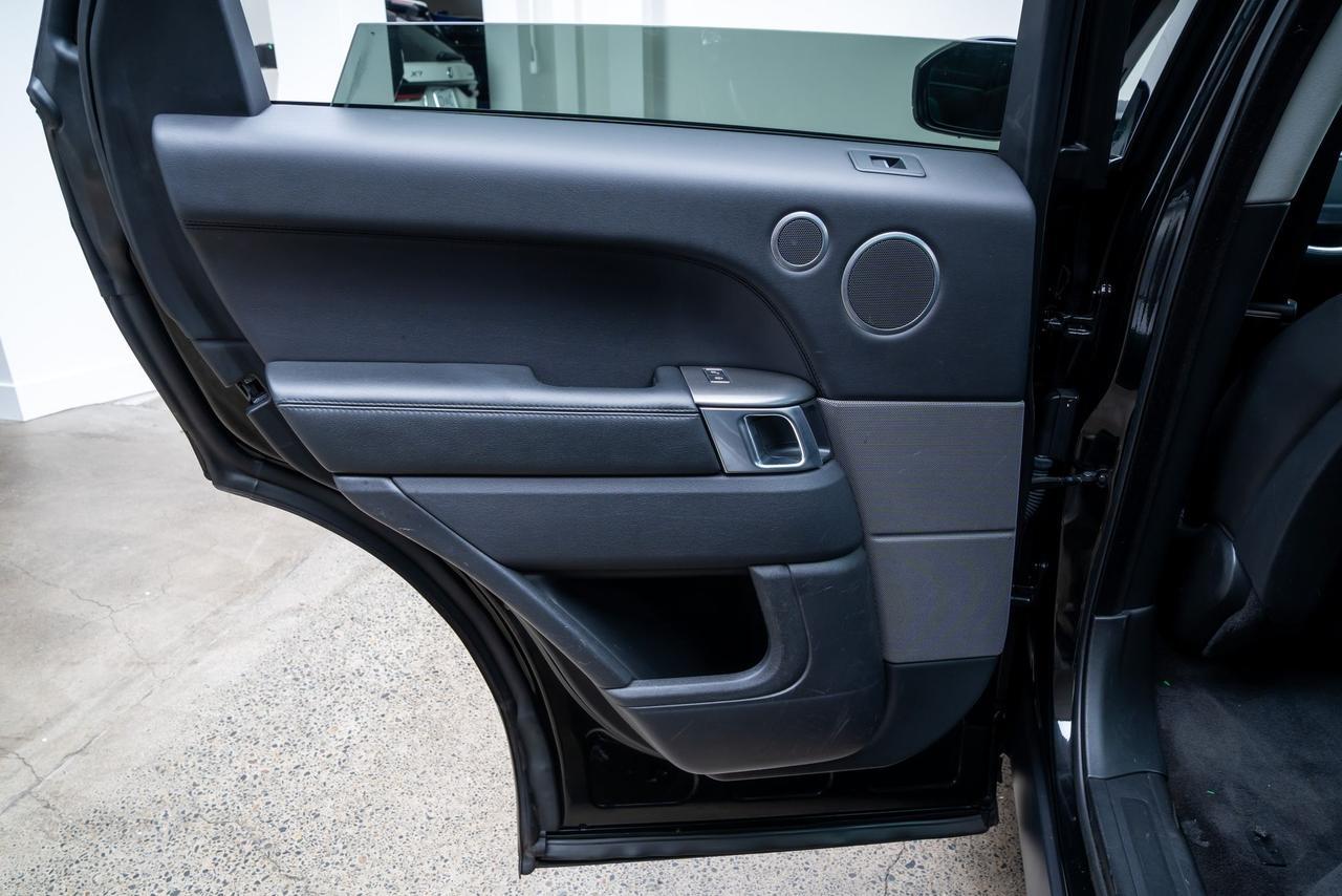2016 Land Rover Range Rover Sport HSE Td6 Diesel Panoramic Glass Roof Portland OR