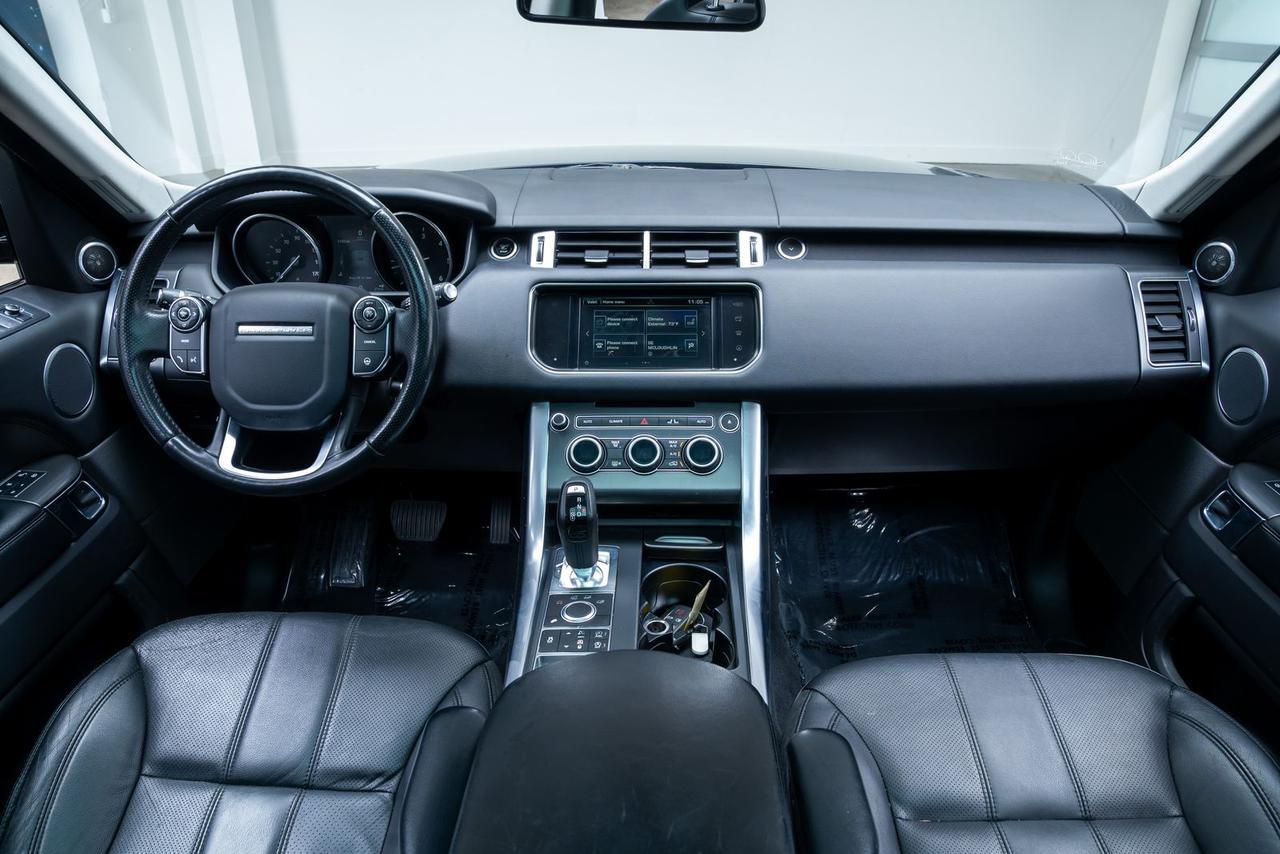 2016 Land Rover Range Rover Sport HSE Td6 Diesel Panoramic Glass Roof Portland OR