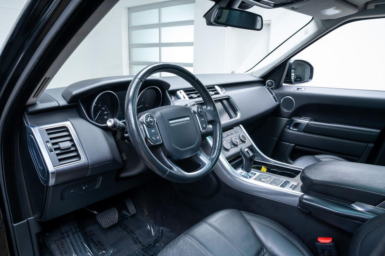2016 Land Rover Range Rover Sport HSE Td6 Diesel Panoramic Glass Roof Portland OR