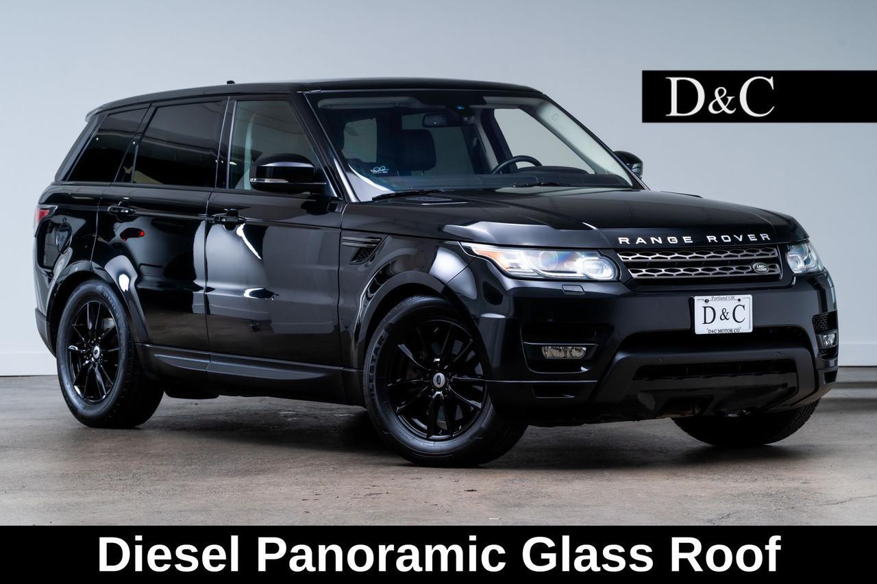 2016 Land Rover Range Rover Sport