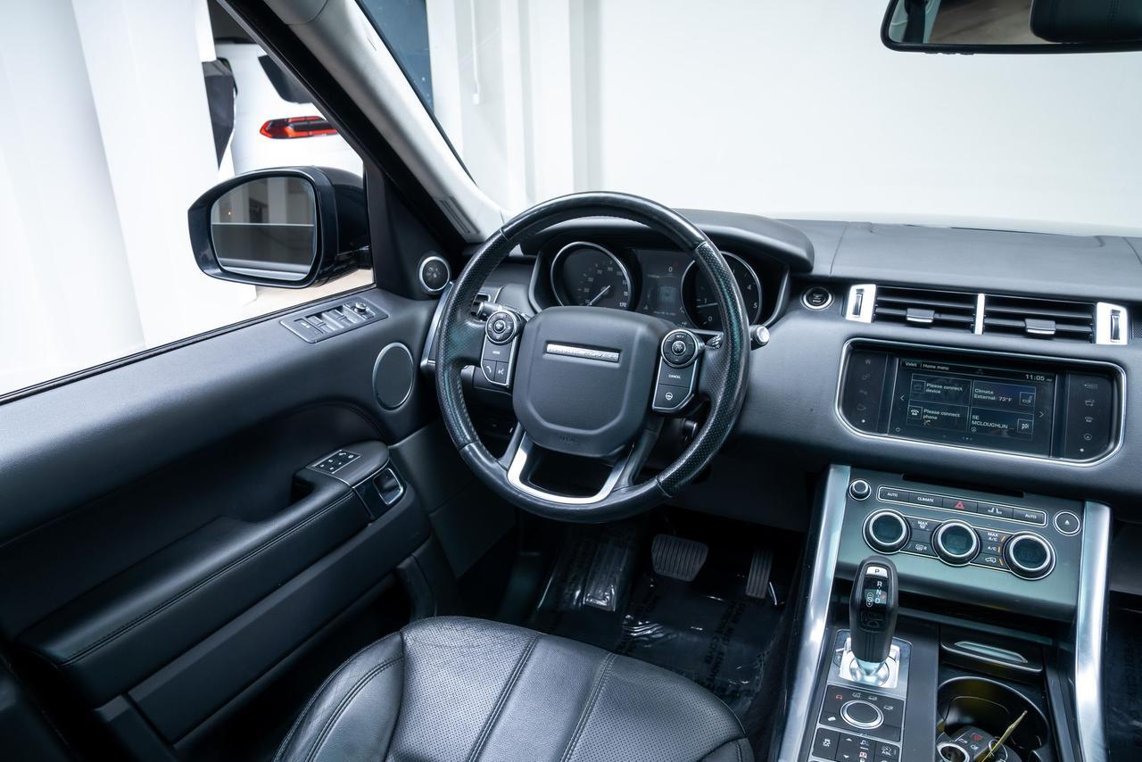 2016 Land Rover Range Rover Sport HSE Td6 Diesel Panoramic Glass Roof Portland OR