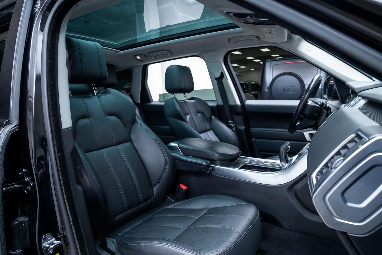 2016 Land Rover Range Rover Sport HSE Td6 Diesel Panoramic Glass Roof Portland OR