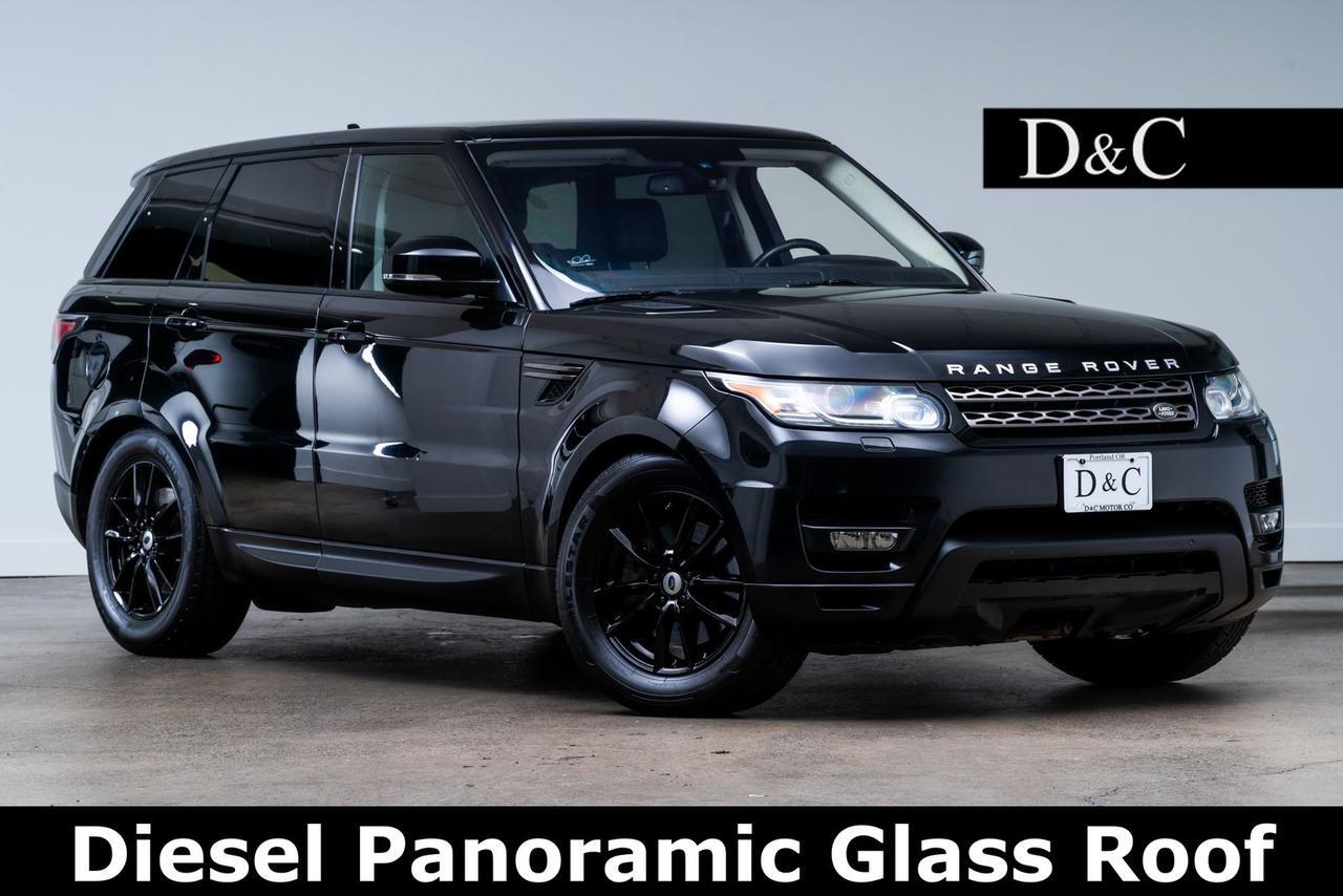 2016 Land Rover Range Rover Sport