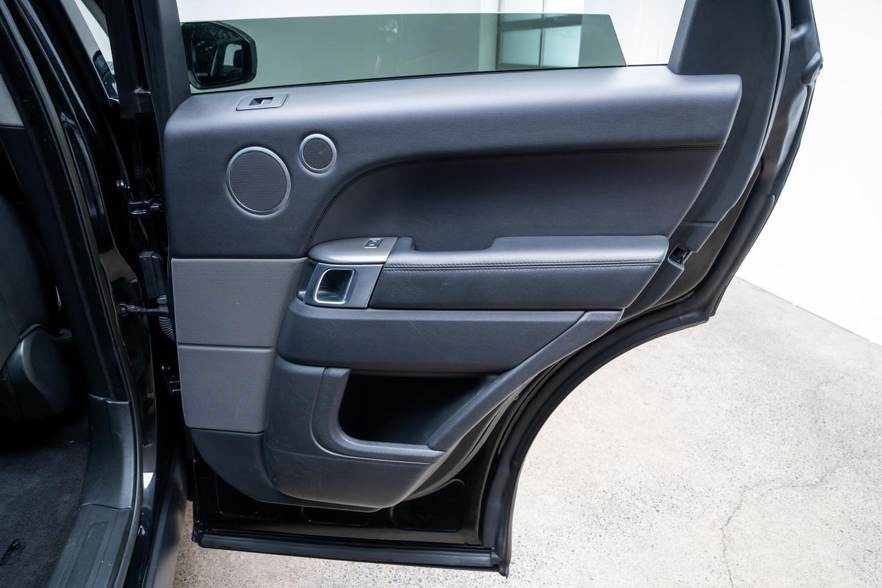 2016 Land Rover Range Rover Sport HSE Td6 Diesel Panoramic Glass Roof Portland OR