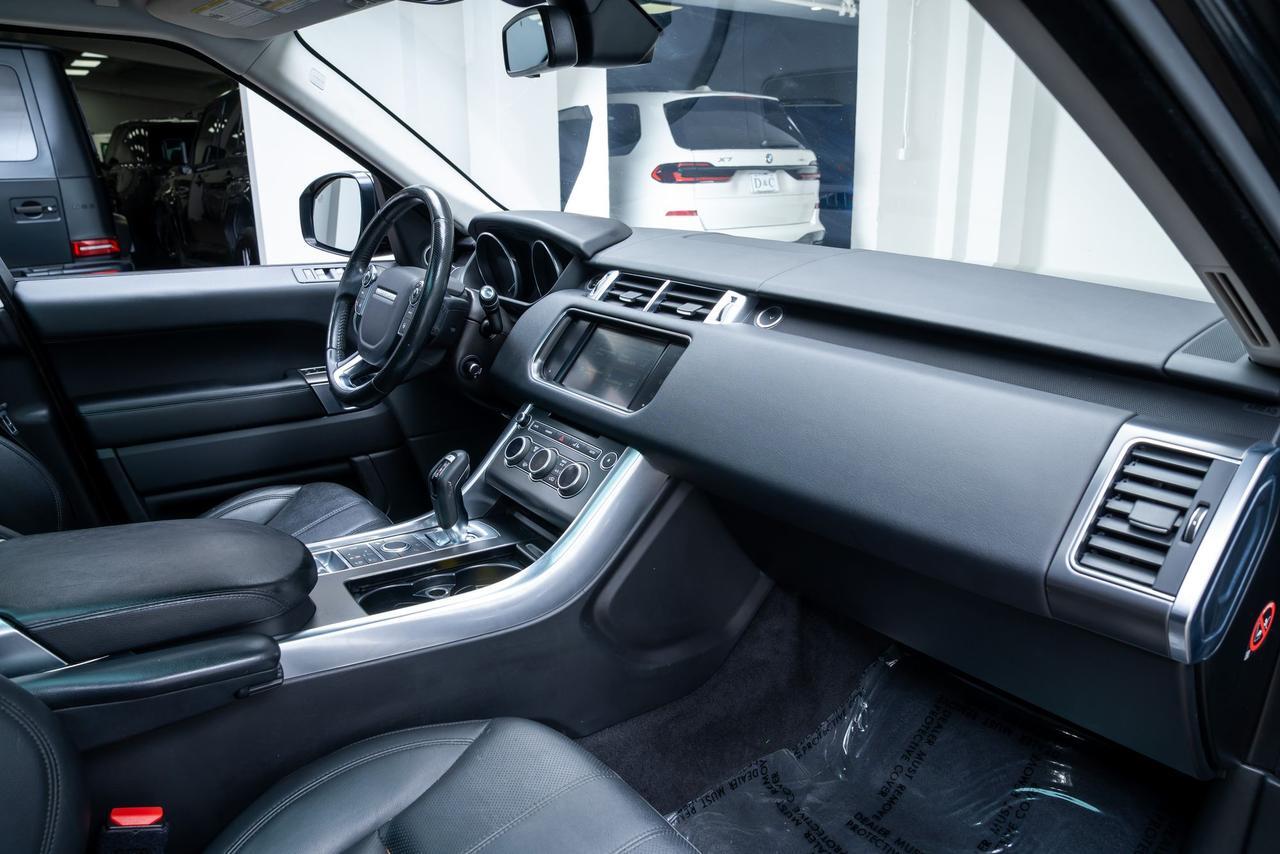 2016 Land Rover Range Rover Sport HSE Td6 Diesel Panoramic Glass Roof Portland OR