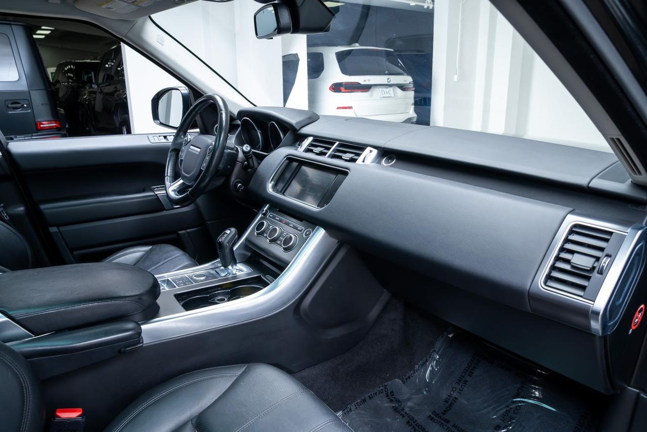 2016 Land Rover Range Rover Sport HSE Td6 Diesel Panoramic Glass Roof Portland OR