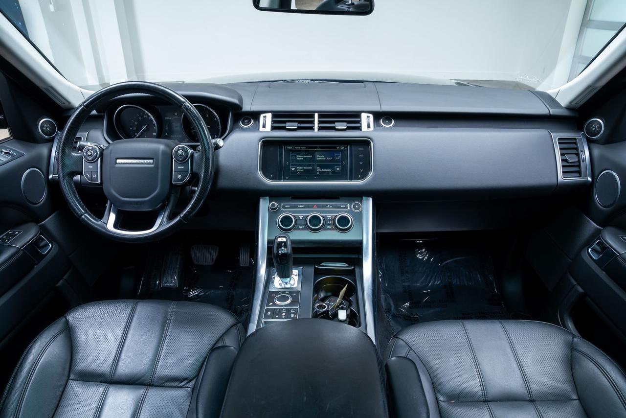 2016 Land Rover Range Rover Sport HSE Td6 Diesel Panoramic Glass Roof Portland OR