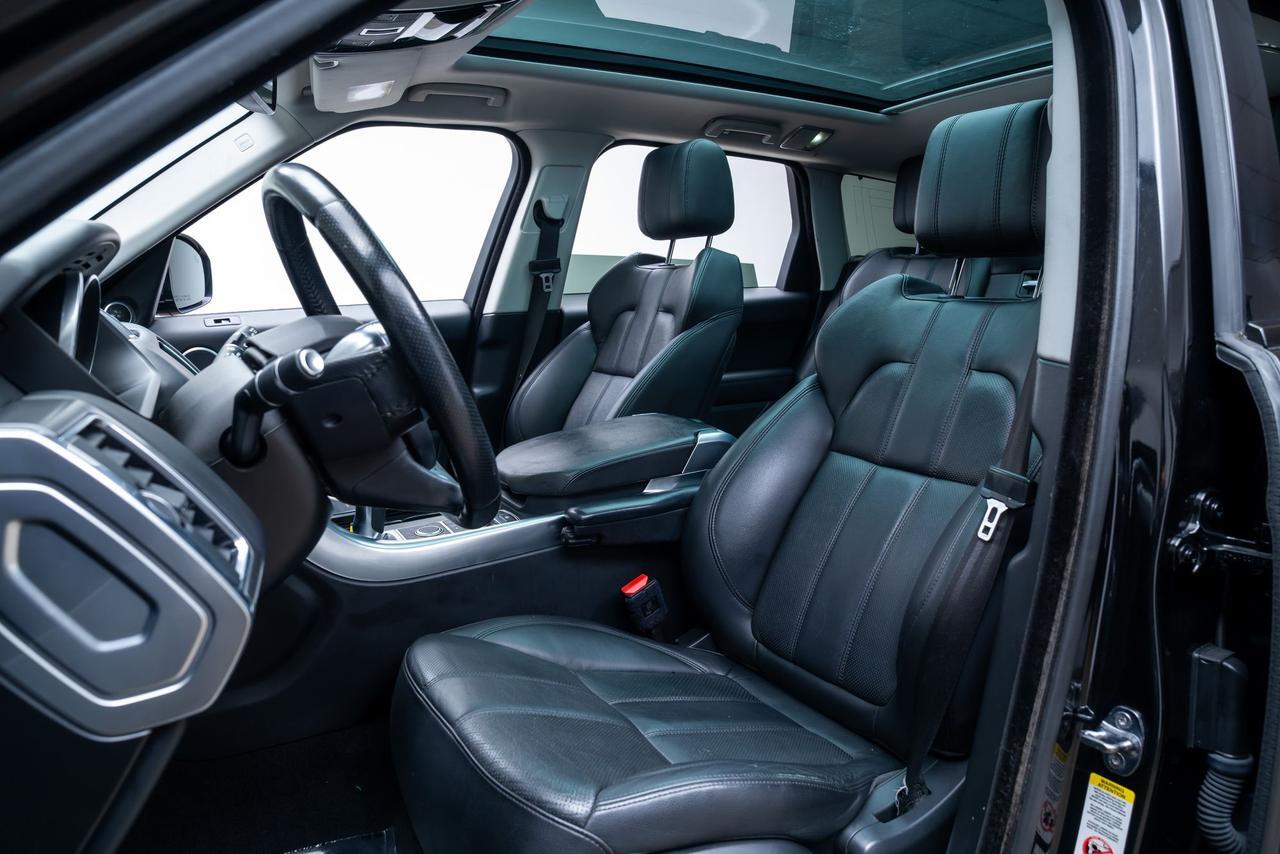 2016 Land Rover Range Rover Sport HSE Td6 Diesel Panoramic Glass Roof Portland OR