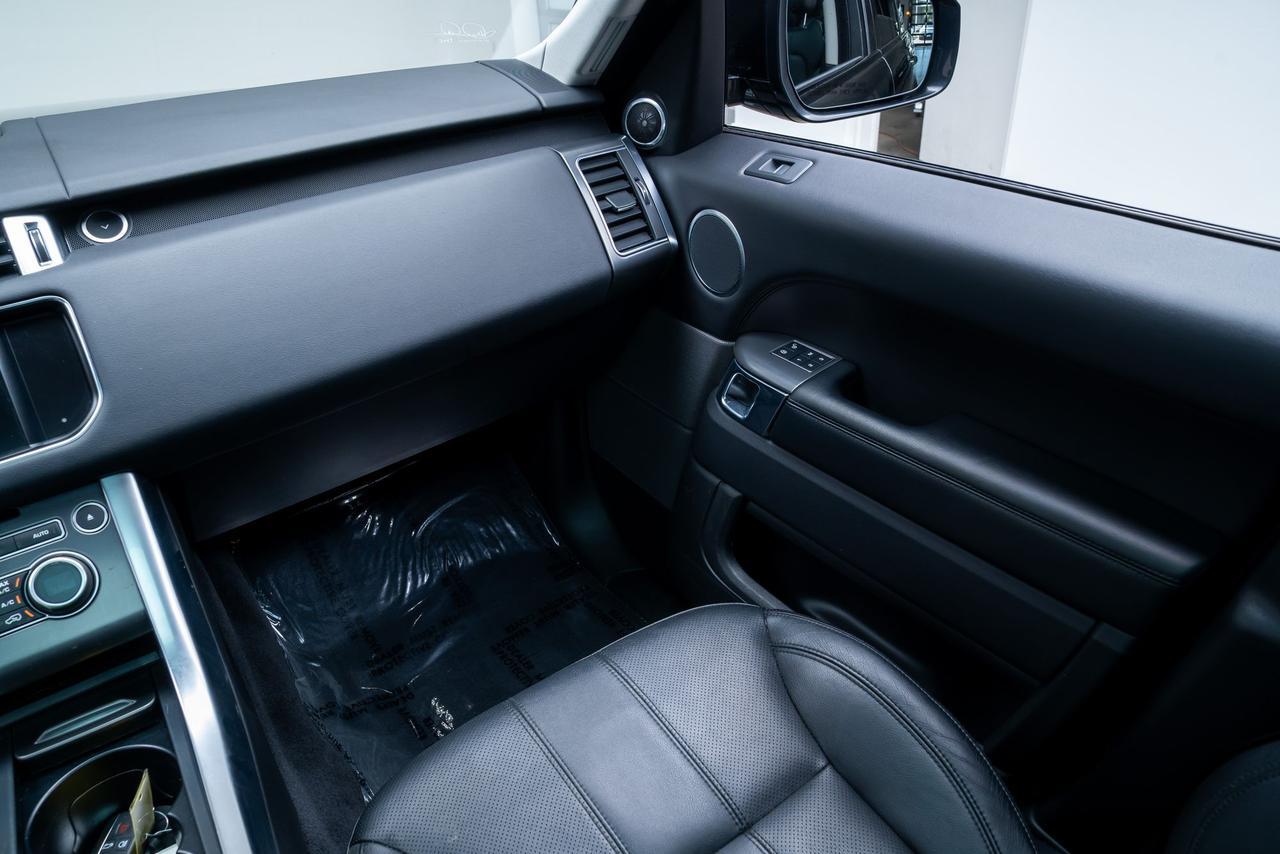 2016 Land Rover Range Rover Sport HSE Td6 Diesel Panoramic Glass Roof Portland OR