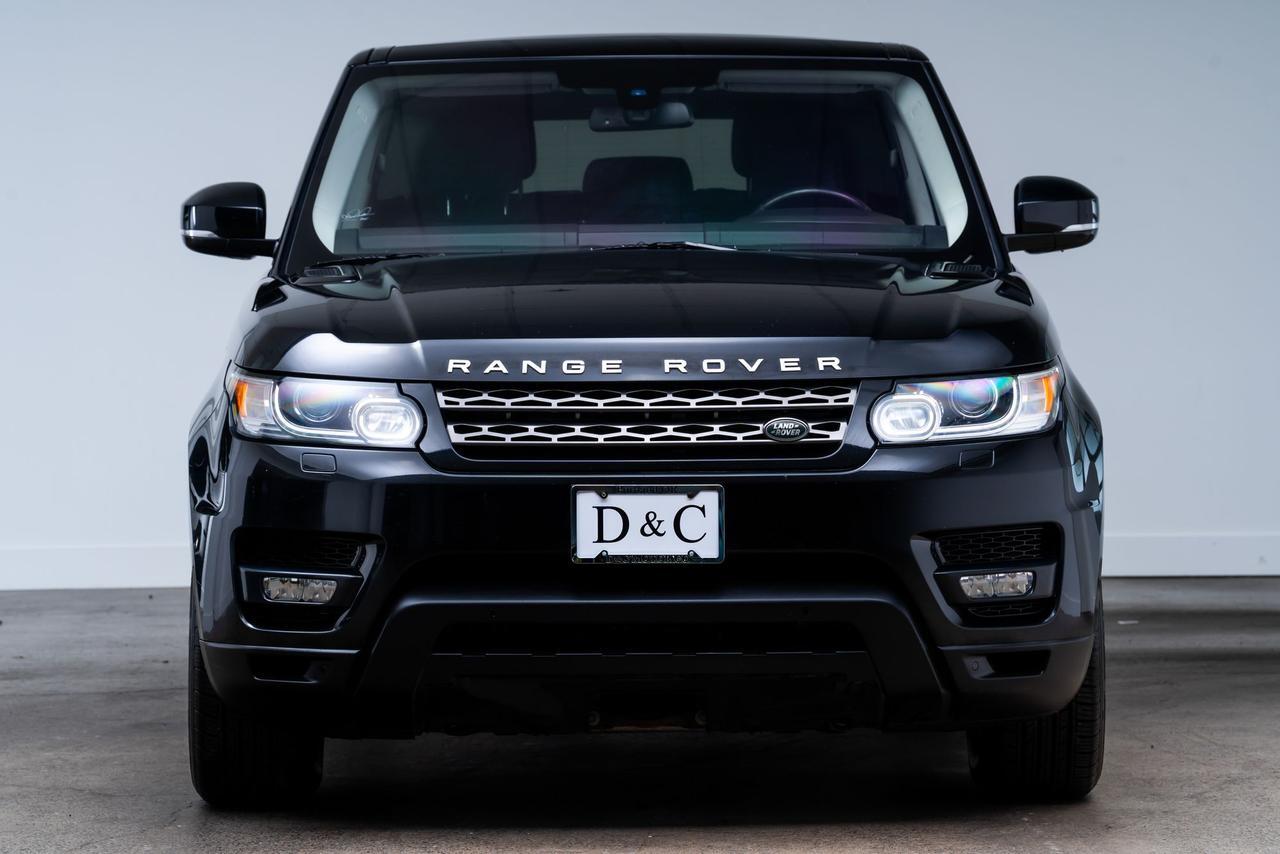 2016 Land Rover Range Rover Sport HSE Td6 Diesel Panoramic Glass Roof Portland OR