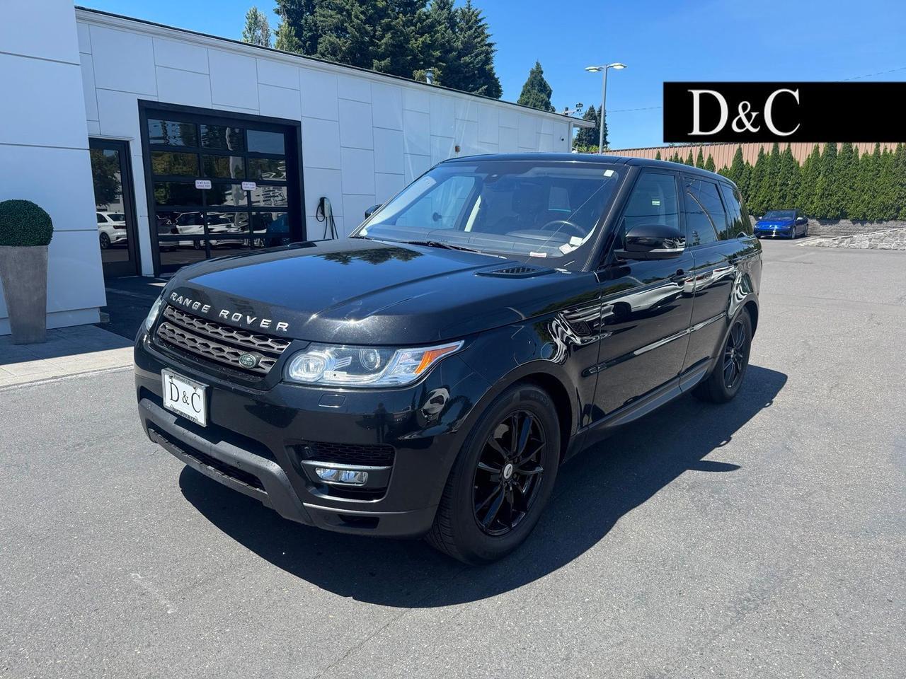 2016 Land Rover Range Rover Sport