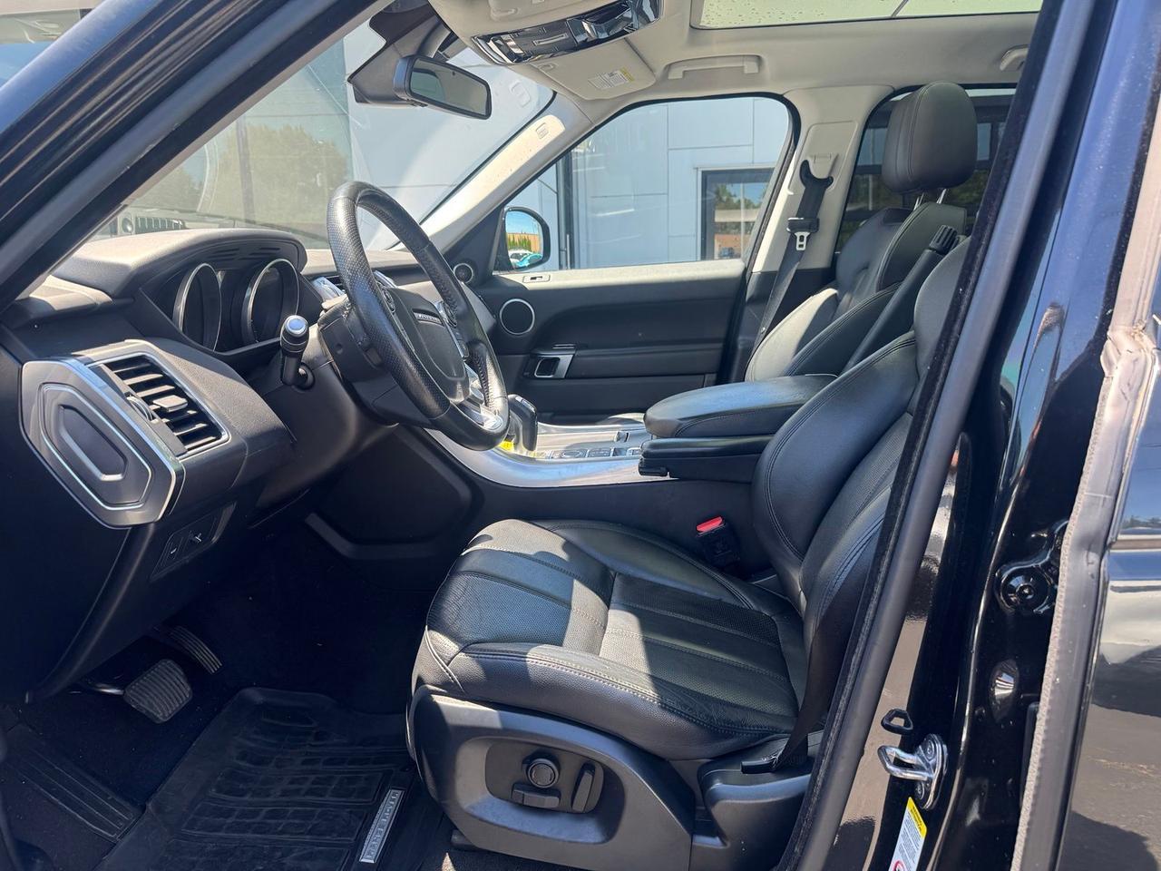 2016 Land Rover Range Rover Sport HSE Td6 Diesel Portland OR