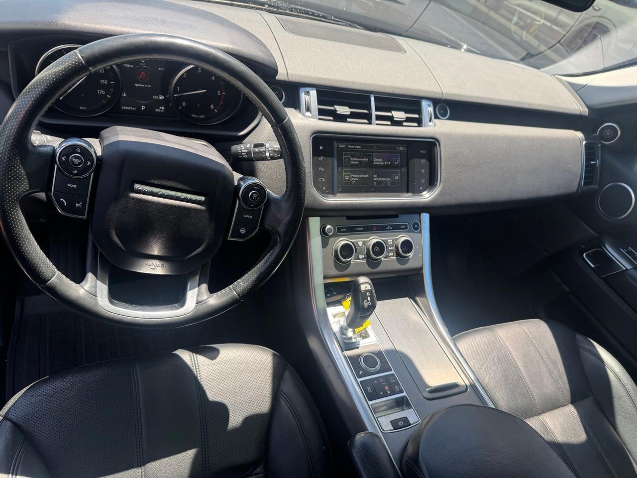 2016 Land Rover Range Rover Sport HSE Td6 Diesel Portland OR