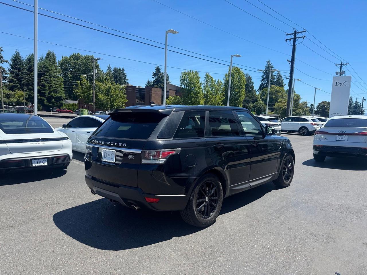 2016 Land Rover Range Rover Sport HSE Td6 Diesel Portland OR