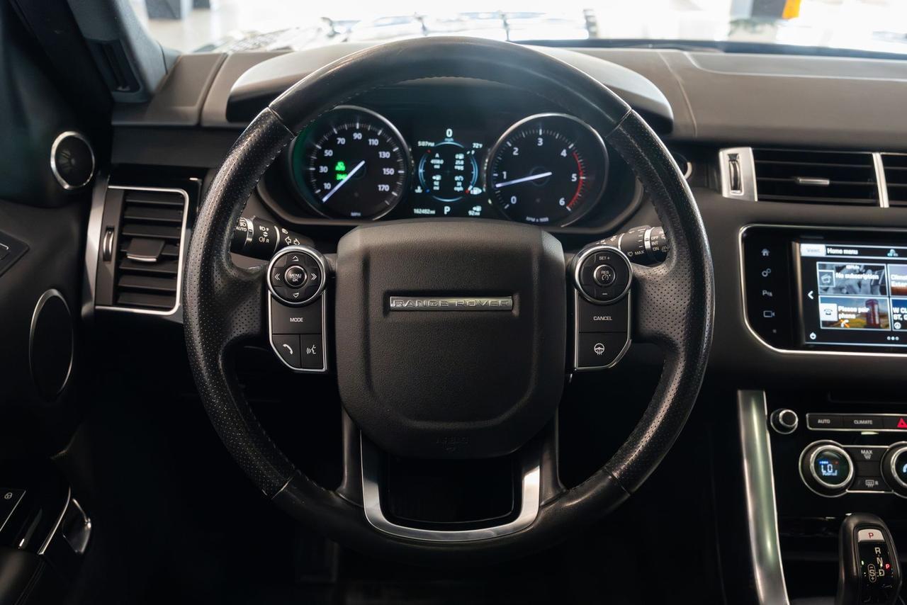 2016 Land Rover Range Rover Sport HSE Td6 Gladstone OR