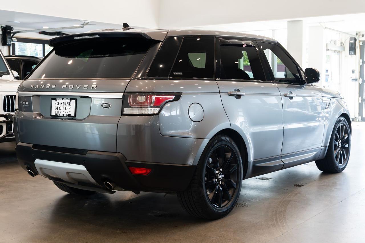 2016 Land Rover Range Rover Sport HSE Td6 Gladstone OR