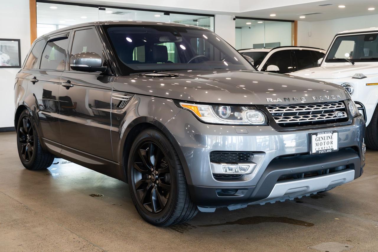 2016 Land Rover Range Rover Sport HSE Td6