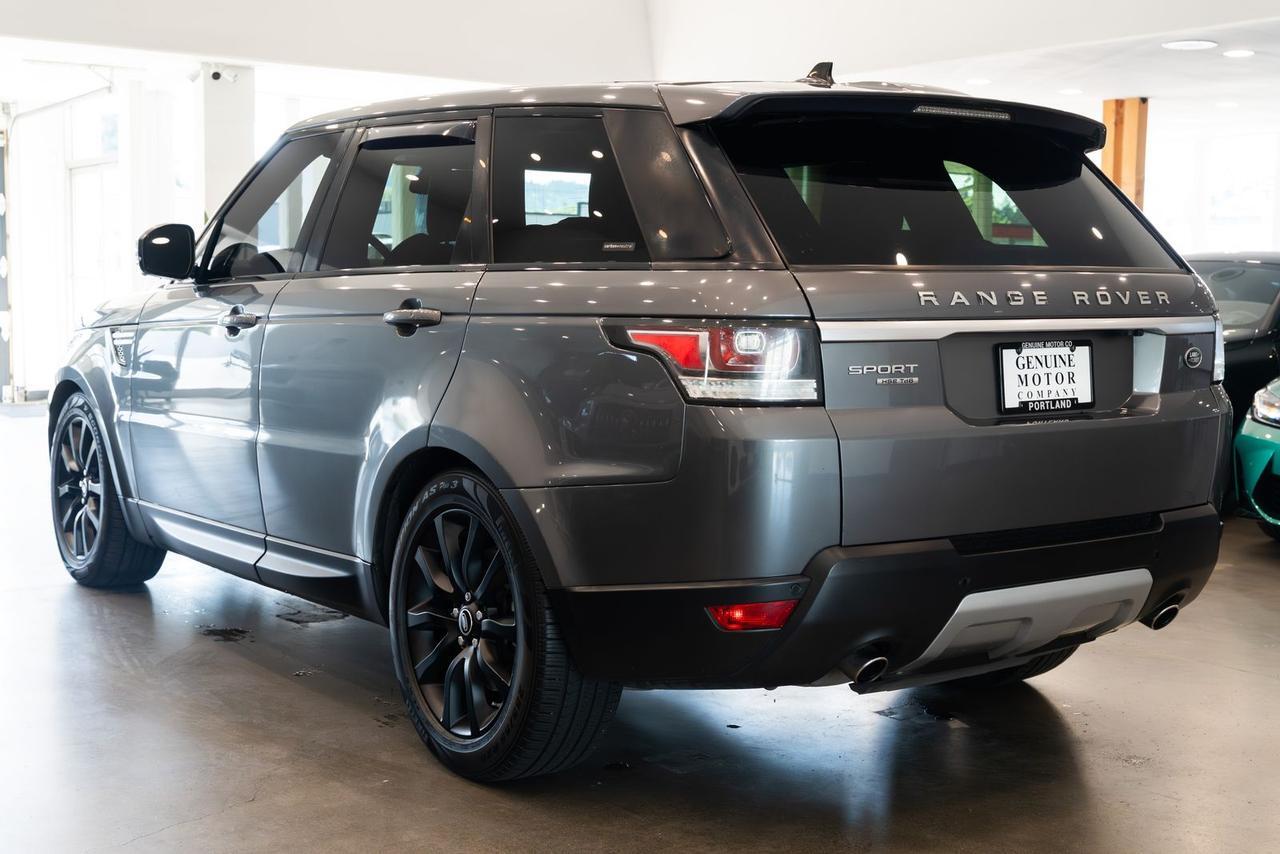 2016 Land Rover Range Rover Sport HSE Td6 Gladstone OR