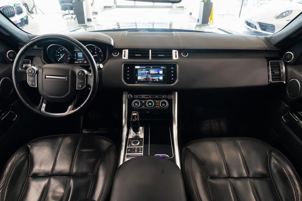 2016 Land Rover Range Rover Sport HSE Td6 Gladstone OR