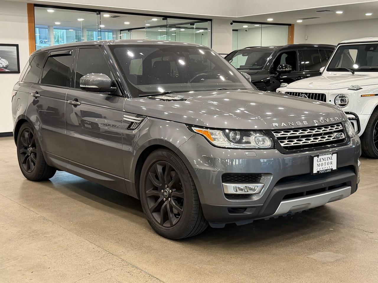 2016 Land Rover Range Rover Sport HSE Td6 Gladstone OR