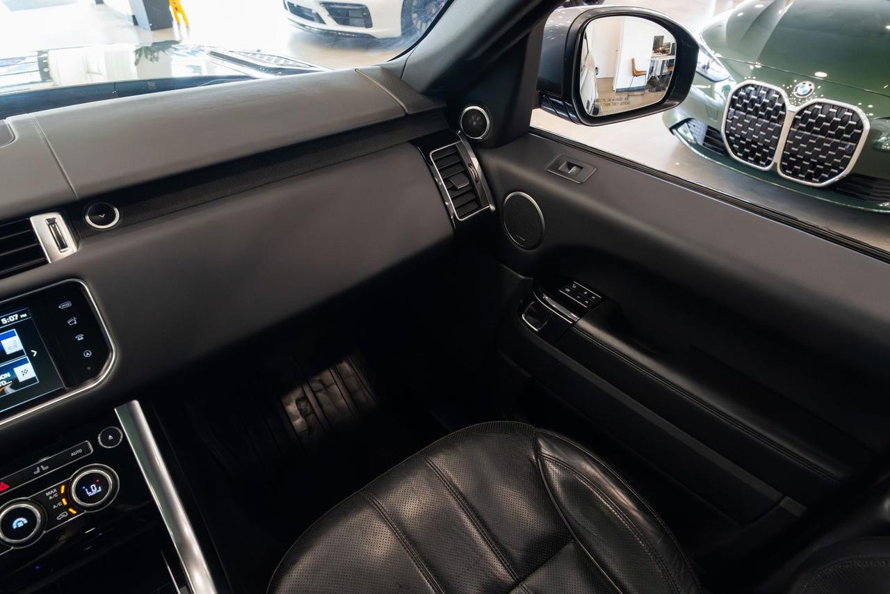 2016 Land Rover Range Rover Sport HSE Td6 Gladstone OR