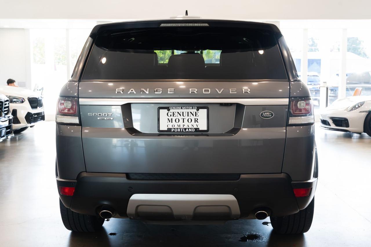 2016 Land Rover Range Rover Sport HSE Td6 Gladstone OR