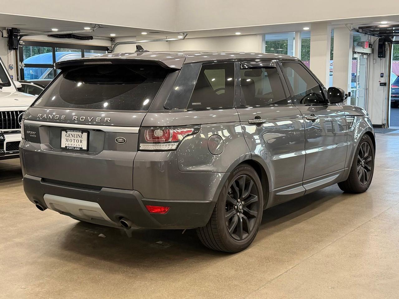 2016 Land Rover Range Rover Sport HSE Td6 Gladstone OR
