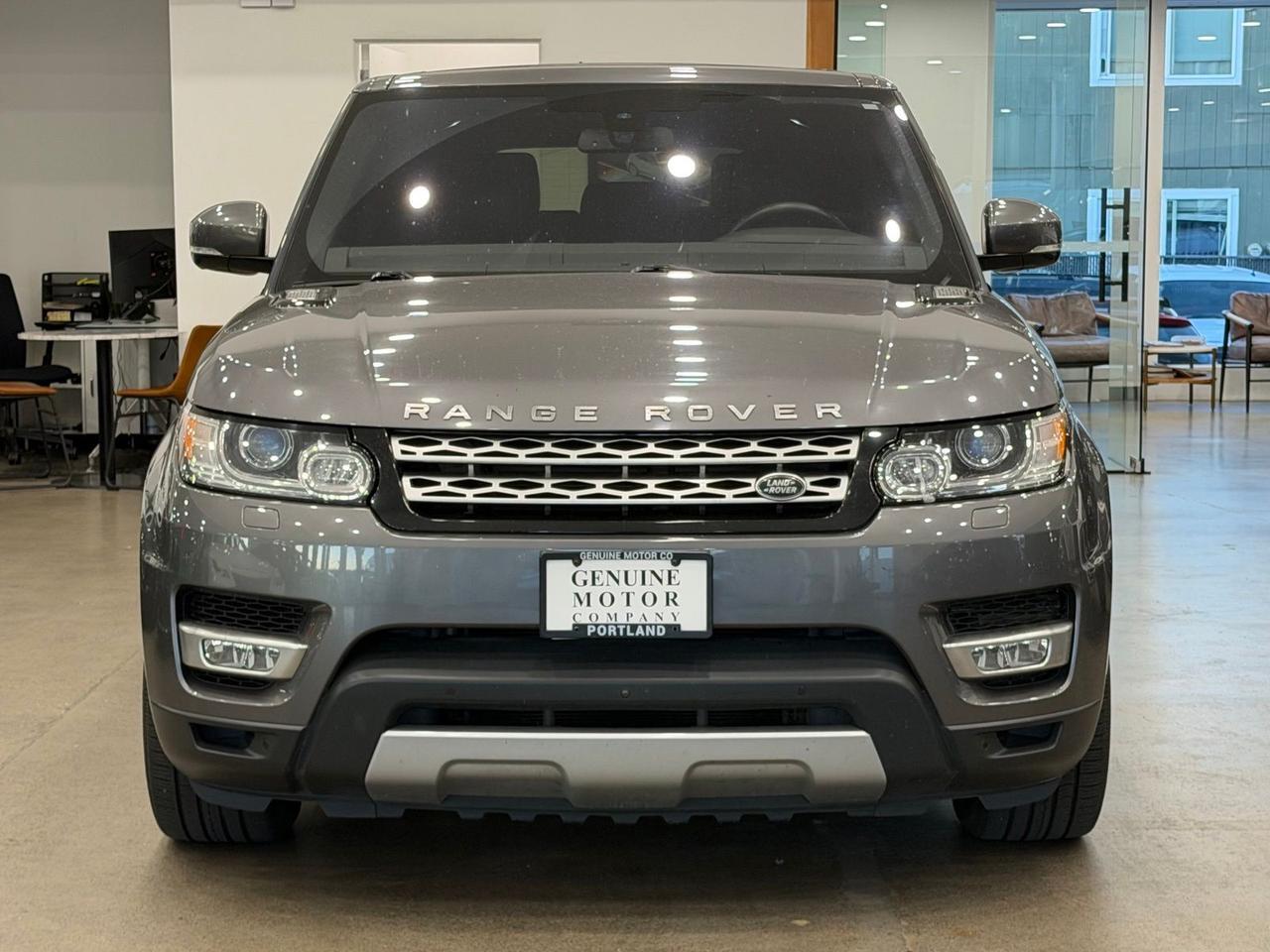2016 Land Rover Range Rover Sport HSE Td6 Gladstone OR
