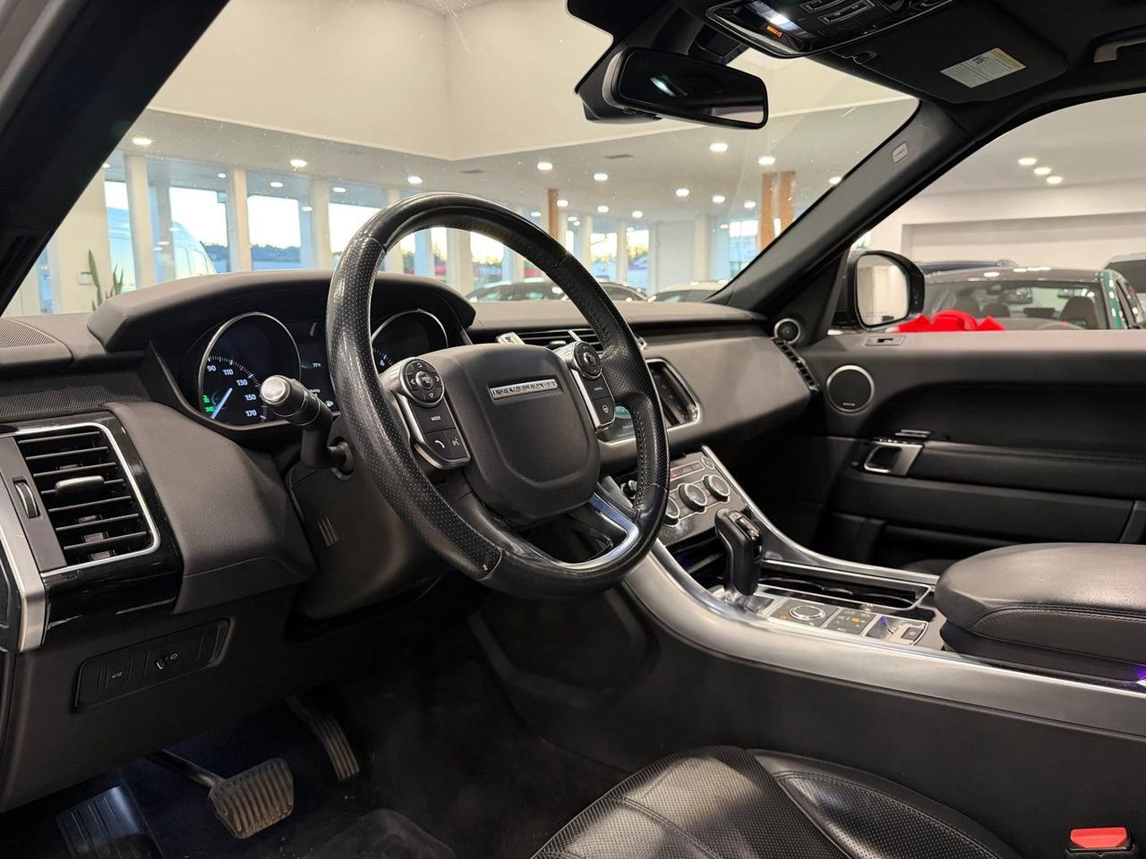 2016 Land Rover Range Rover Sport HSE Td6 Gladstone OR