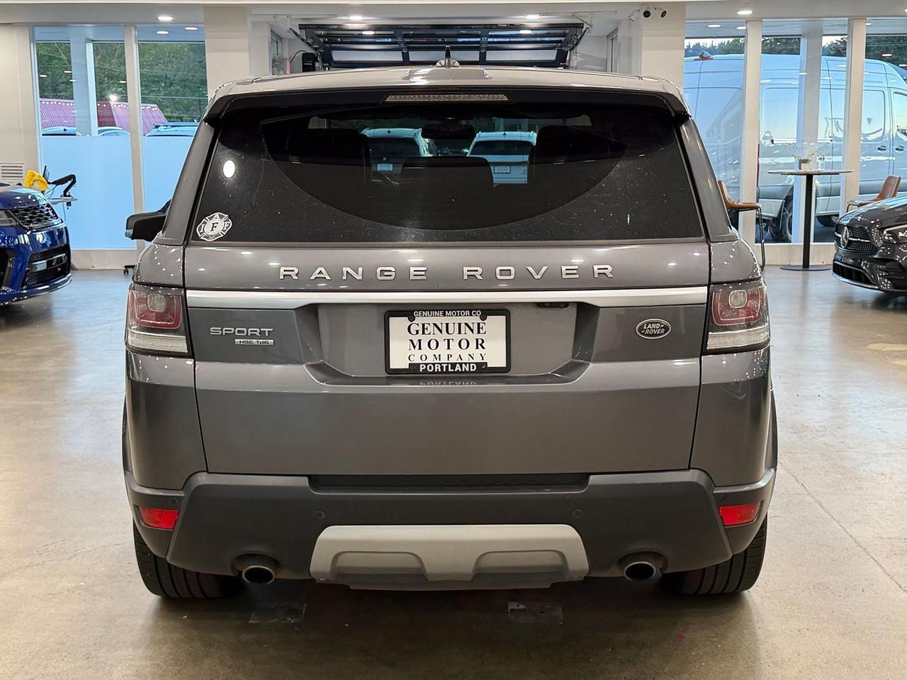 2016 Land Rover Range Rover Sport HSE Td6 Gladstone OR