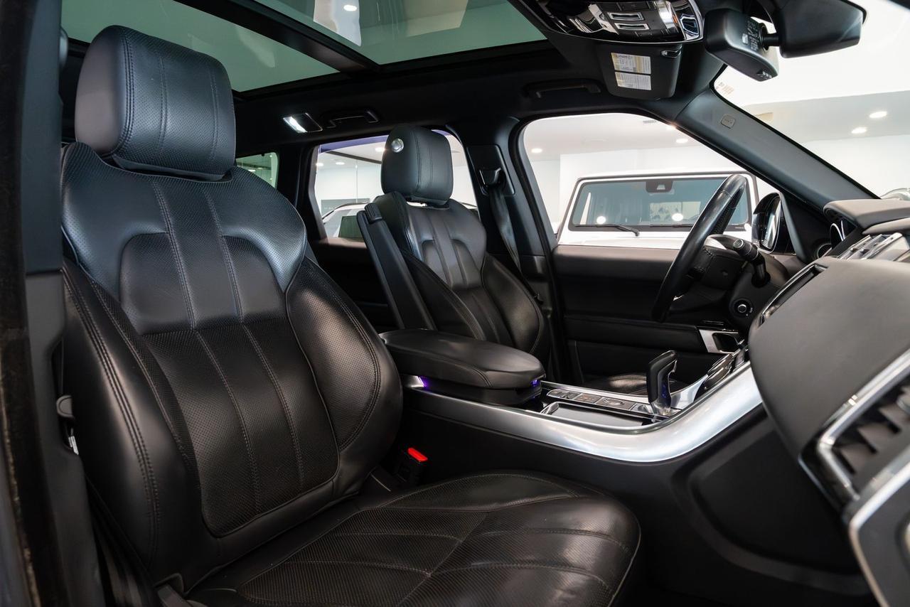 2016 Land Rover Range Rover Sport HSE Td6 Gladstone OR