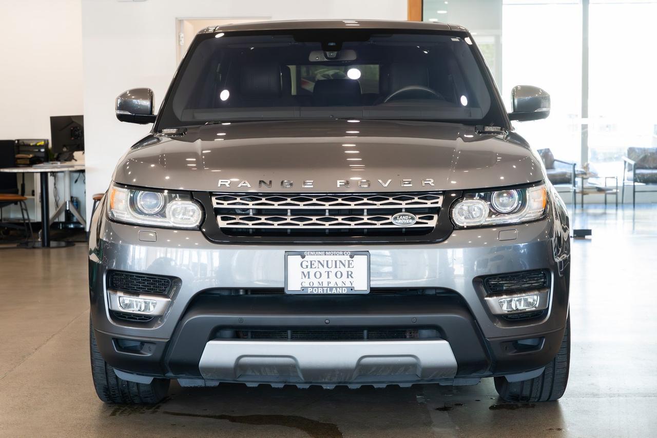 2016 Land Rover Range Rover Sport HSE Td6