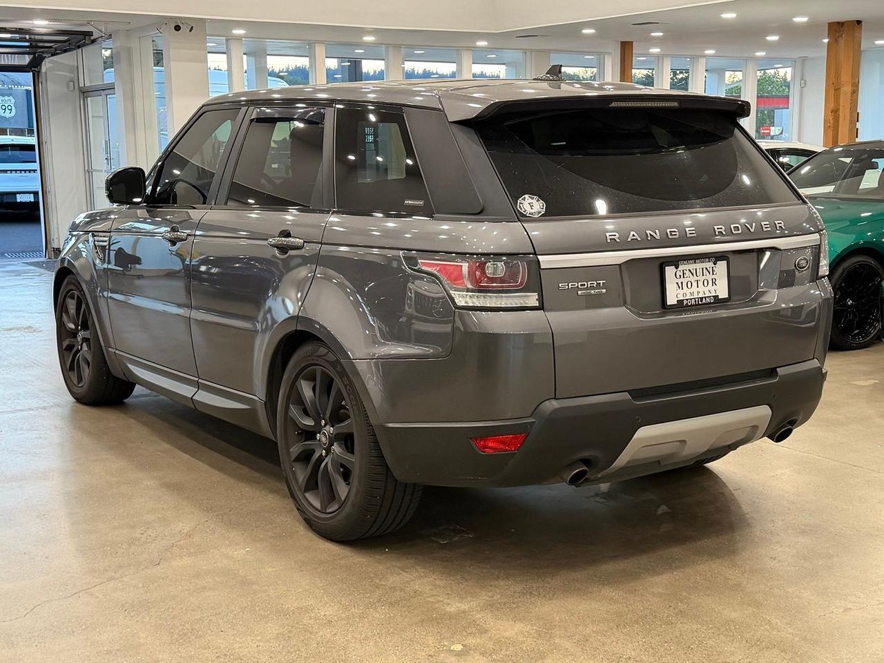 2016 Land Rover Range Rover Sport HSE Td6 Gladstone OR