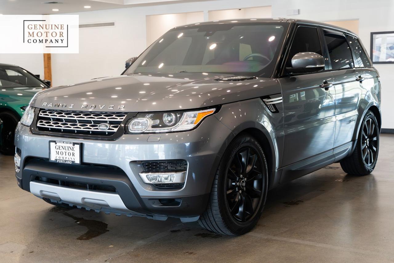 2016 Land Rover Range Rover Sport HSE Td6