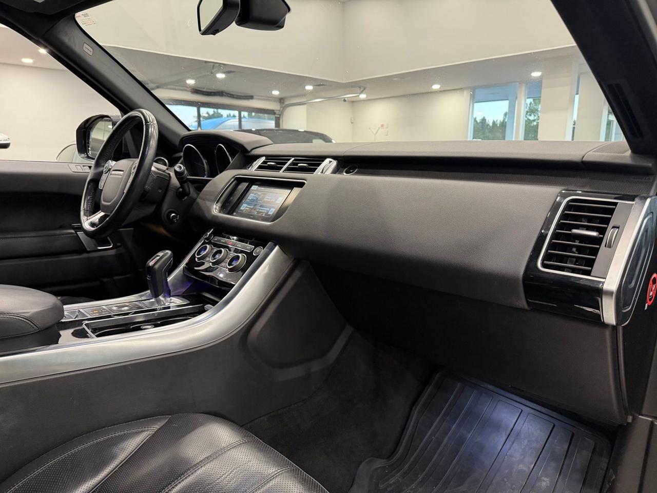 2016 Land Rover Range Rover Sport HSE Td6 Gladstone OR