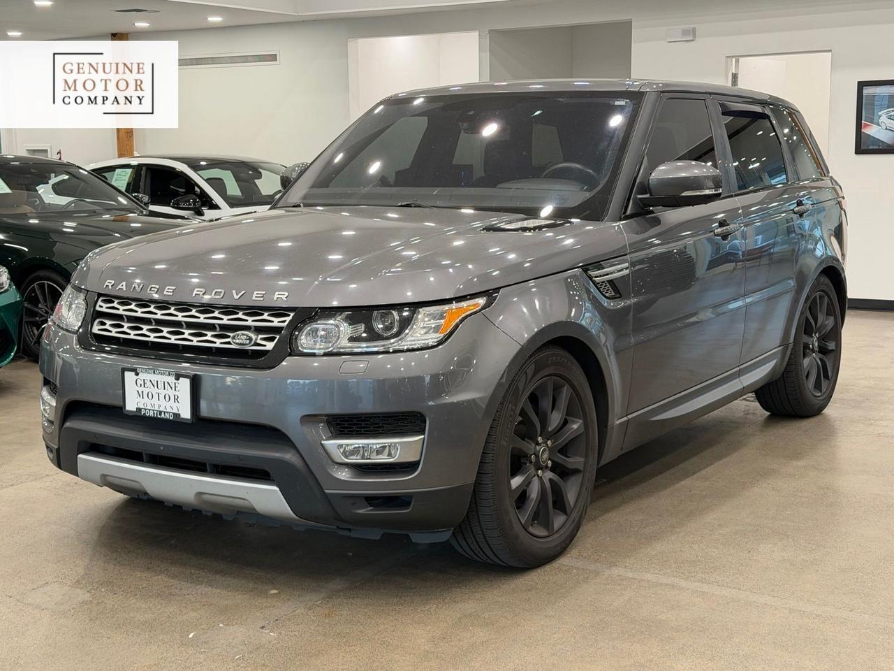 2016 Land Rover Range Rover Sport
