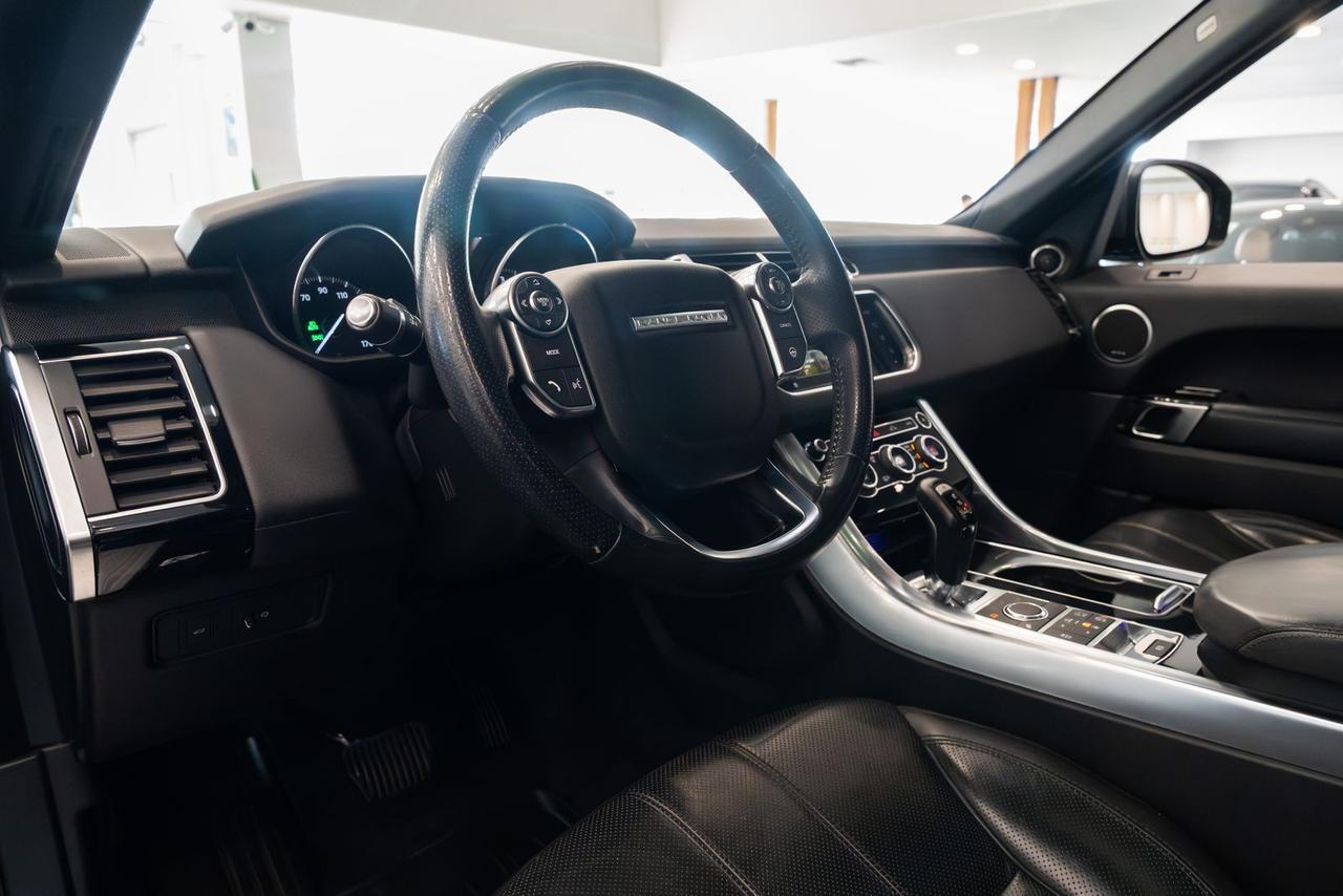 2016 Land Rover Range Rover Sport HSE Td6 Gladstone OR