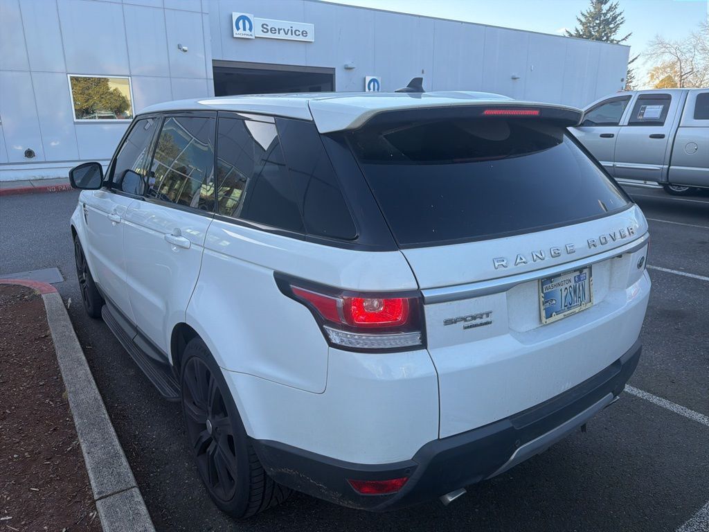 2016 Land Rover Range Rover Sport HSE Td6 Gresham OR