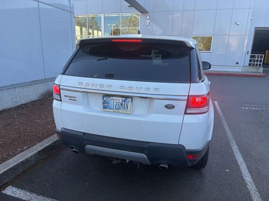 2016 Land Rover Range Rover Sport HSE Td6 Gresham OR