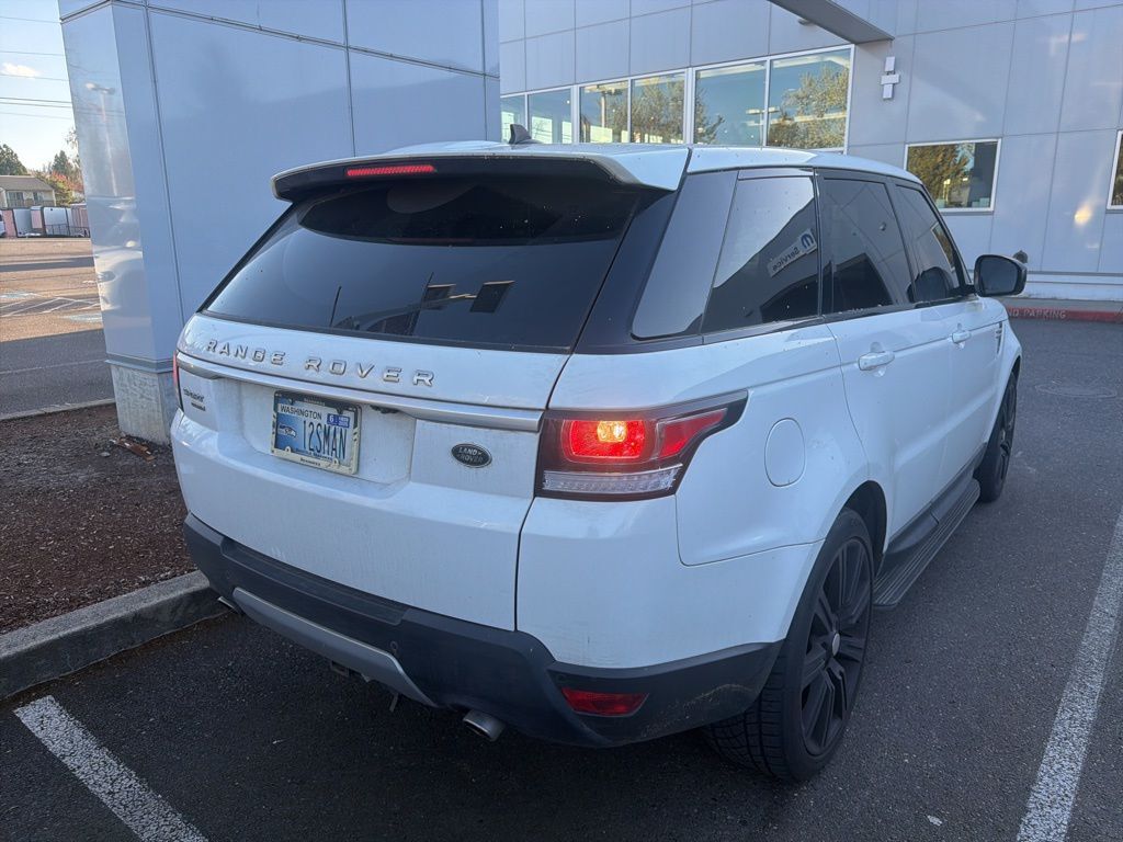 2016 Land Rover Range Rover Sport HSE Td6 Gresham OR