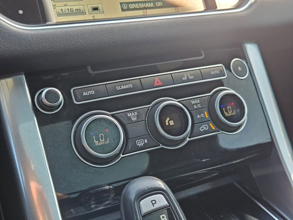 2016 Land Rover Range Rover Sport HSE Td6 Gresham OR