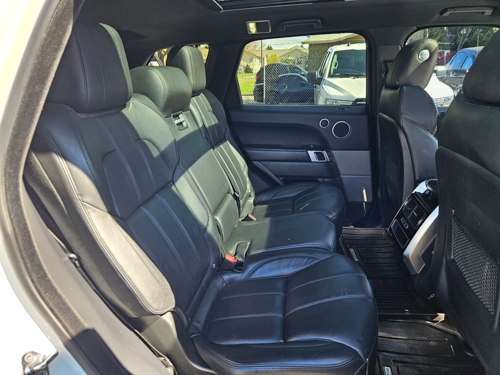 2016 Land Rover Range Rover Sport HSE Td6 Gresham OR