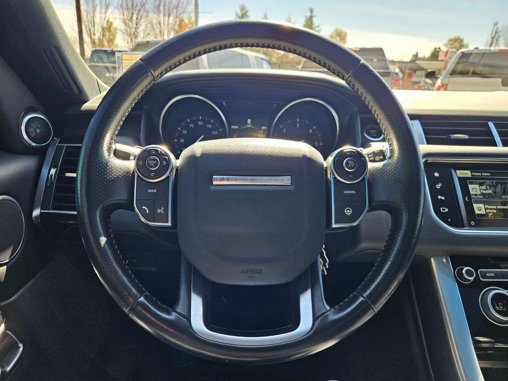 2016 Land Rover Range Rover Sport HSE Td6 Gresham OR